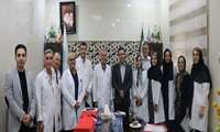 به مناسبت فرا رسیدن یکم شهریور ماه زادروز حکیم بوعلی سینا و روز پزشک