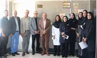 آغاز فعالیت بخش جراحی مهر در بیمارستان شهدای گمنام